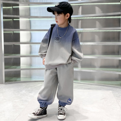 Conjunto Deportivo Infantil de Dos Piezas - Image 8