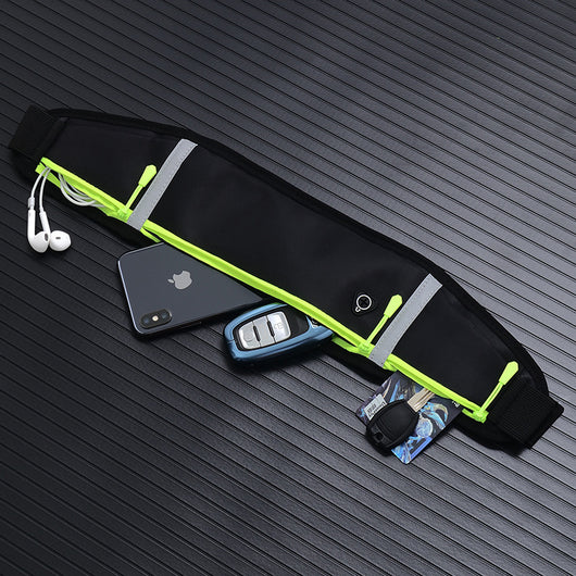 Bolsa Deportiva Invisible Ultra Delgada para Correr - Impermeable y Discreta - Image 15
