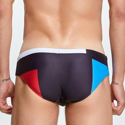 Bañador Tipo Brief para Hombre - Diseño Costero - Image 3