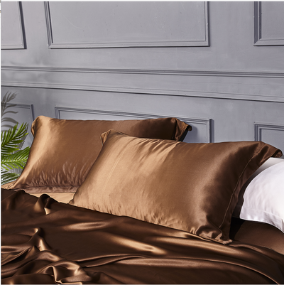 Funda de Almohada de Seda Premium - Image 5