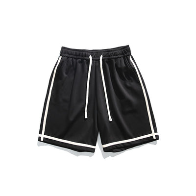 Conjunto de Playera y Shorts Holgados para Hombre - Comodidad Total - Image 8