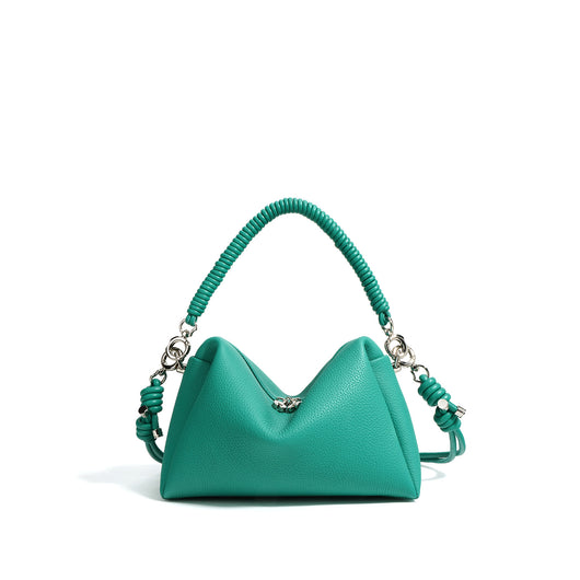 Bolso Mensajero de Cuero Genuino para Mujer - Image 6
