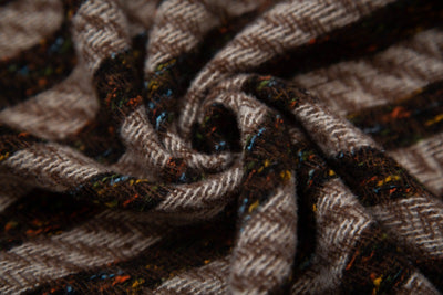 Pañoleta Depiladora de Espinas Europeo-Americana con Diseño a Rayas - Image 32