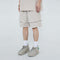 Shorts Hip Hop de Dos Piezas Desmontables para Hombre