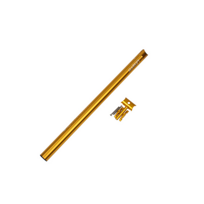 Tija de Sillín Ultraligera Negro para Bicicleta - Image 8