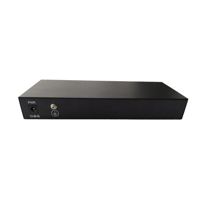 Switch POE 10 Puertos 100M con Inyector 48V para Puntos de Acceso Inalámbricos - Image 6