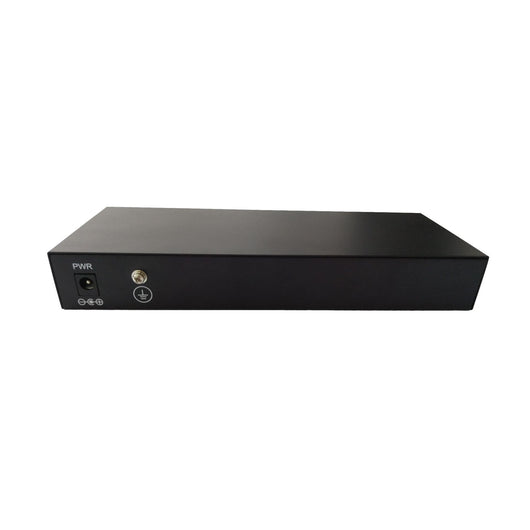 Switch POE 10 Puertos 100M con Inyector 48V para Puntos de Acceso Inalámbricos - Image 6