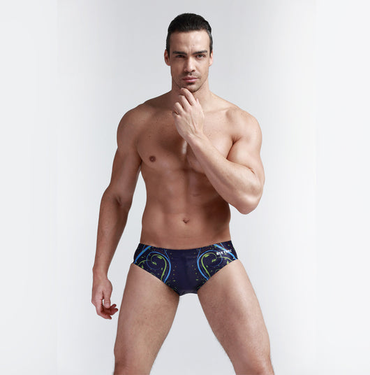 Bóxer de Baño Profesional Triangle - Shorts Natación Hombre - Image 2