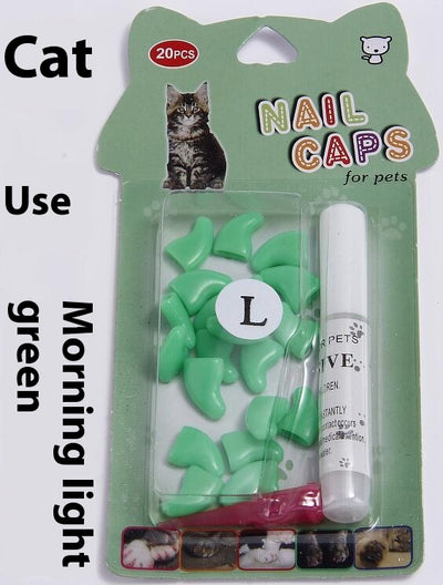 Protector de Uñas para Gatos - Cubiertas de Seguridad - Image 20