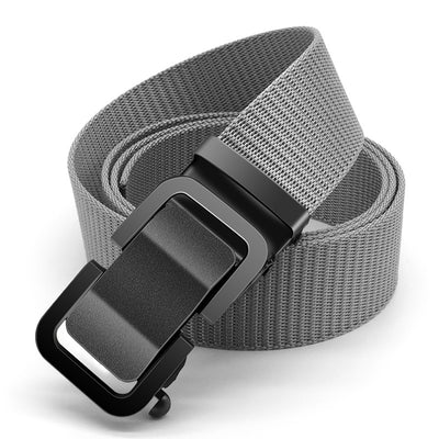 Cinturón Táctico de Nylon con Hebilla Automática - Image 9