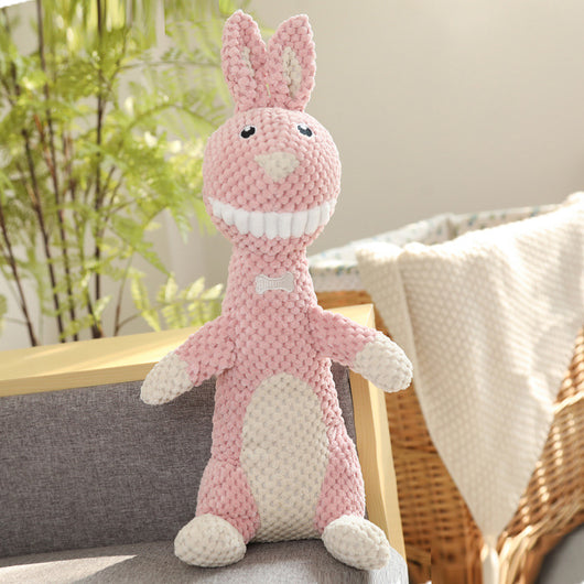 Juguete Masticable de Peluche con Sonido - Cordura Resistente para Mascotas - Image 7