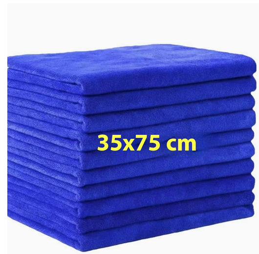 Toalla de Microfibra para Auto 30x30cm con Poder de Succión - Image 7