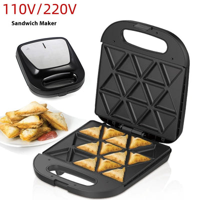 Máquina Multifuncional para Desayunos y Comidas Ligeras - Image 16