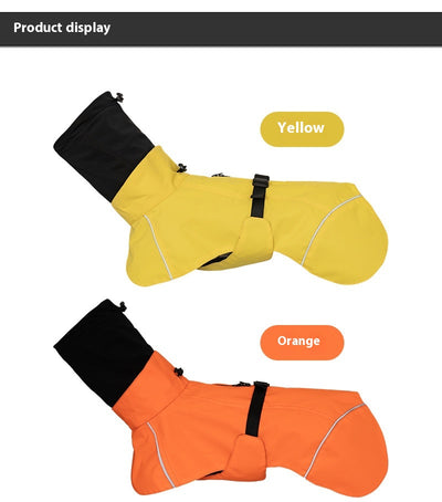 Poncho Impermeable Universal para Perros Pequeños y Medianos - Image 27