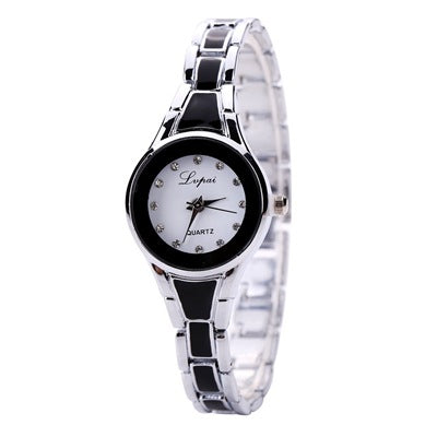 Reloj de Pulsera Elegante con Dial Redondo de Lujo para Mujer - Image 10