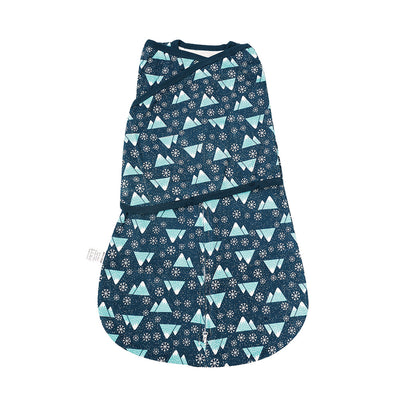 Saco de Dormir Infantil de Algodón Estampado Cuatro Estaciones - Image 4