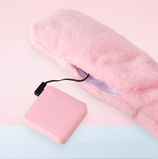 Bufanda Térmica Masajeadora USB Recargable para Hombre y Mujer - Image 8
