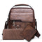 Bolso Pequeño Cartera Marrón