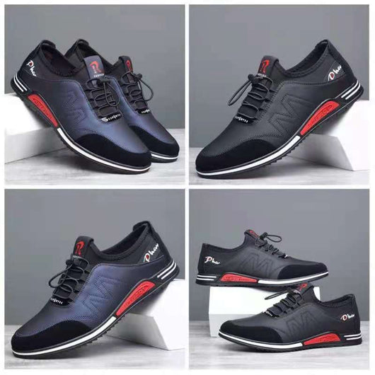 Zapatos Casuales Ligeros para Hombre con Suela Suave y Transpirable - Image 3