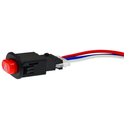 Botón de Alerta Doble Intermitente para Modificación de Motocicletas - Image 4