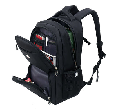 Mochila de Carga Multifuncional con Puertos USB - Image 5