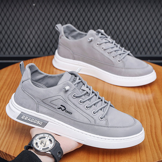 Zapatos Casuales Hombre Verano Transpirables Tela Paraguas Seda Hielo Multiusos