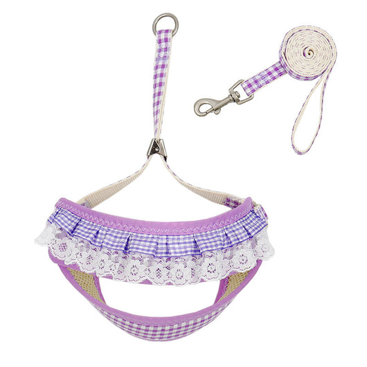 Chaleco de Paseo con Correa para Perros Pequeños - Image 12