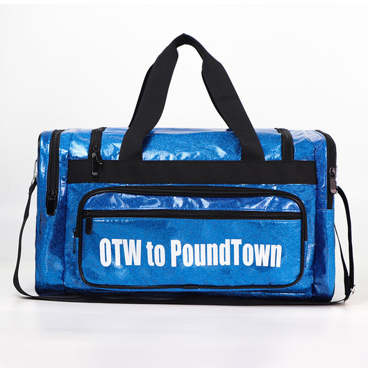 Bolsa Deportiva de Cuero PU para Yoga con Gran Capacidad - Image 10