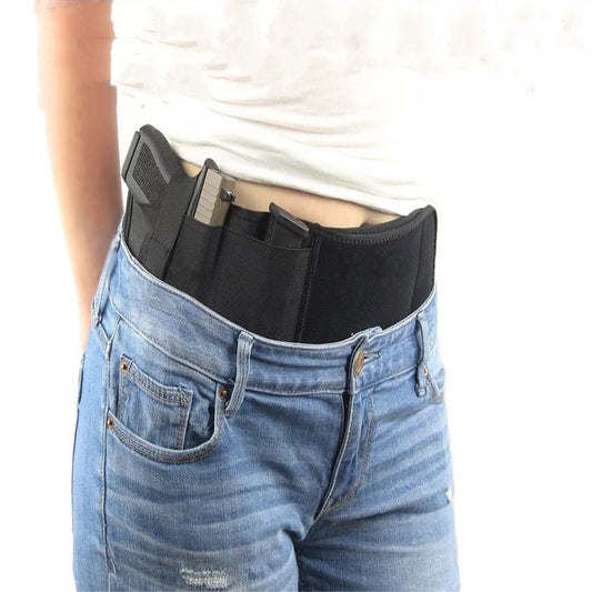 Funda Táctica de Neopreno para Portación Oculta