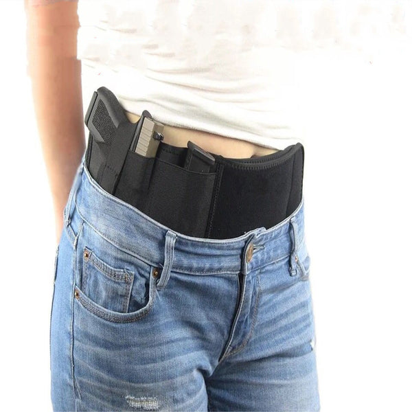 Funda Táctica de Neopreno para Portación Oculta