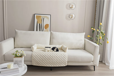 Sofá Cama para Perros Grandes - Cojín Térmico Ortopédico con Protector de Muebles - Image 16