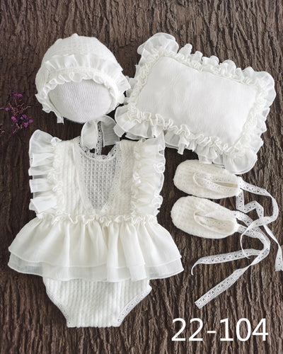 Traje Temático de Fotografía para Bebé de Cien Días - Image 35
