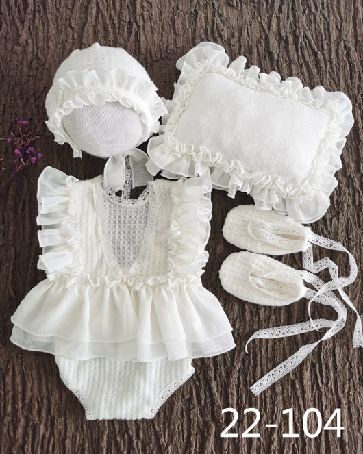 Traje Temático de Fotografía para Bebé de Cien Días - Image 35