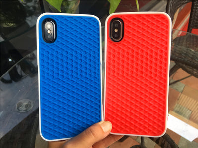 Funda de Silicona Integral Elegante y Minimalista para Celular - Image 11