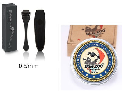 Crema Modeladora para Barba - Cuidado Profesional - Image 11