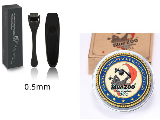 Crema Modeladora para Barba - Cuidado Profesional - Image 11