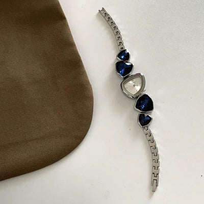 Reloj Pulsera Mujer Diseño Artístico Irregular - Image 6