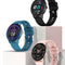 Reloj Inteligente con Llamadas Bluetooth, Monitor Cardíaco y Esfera Personalizable