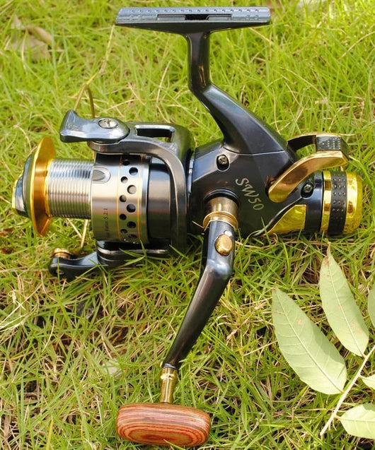 Carrete de Pesca SW50 60 - Potencia y Precisión para Aguas Profundas - Image 7