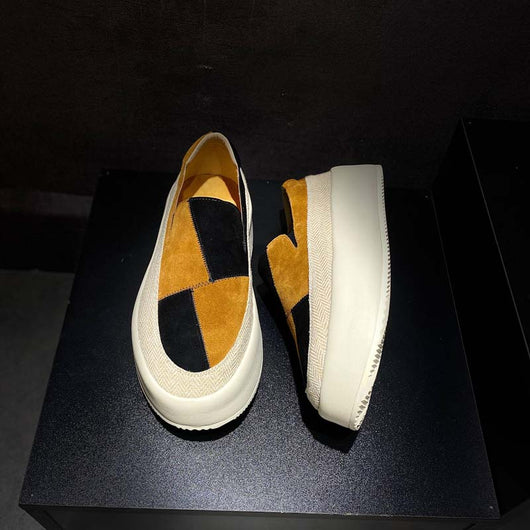Zapatos Casuales Urbanos con Suela Gruesa y Altura Aumentada 5CM para Hombre - Image 6