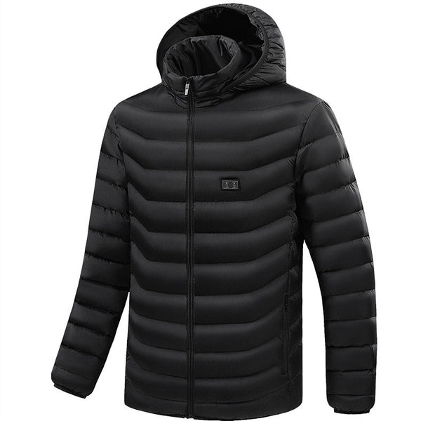Ropa Térmica Acolchada de Algodón: Calidez y Comodidad Total