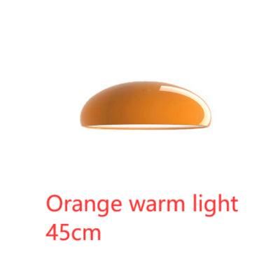Lámpara Colgante Escandinava Naranja - Image 10