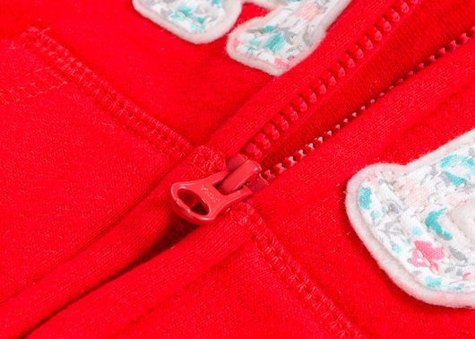 Sudadera con Capucha de Doble Capa y Cierre para Niños - Image 29