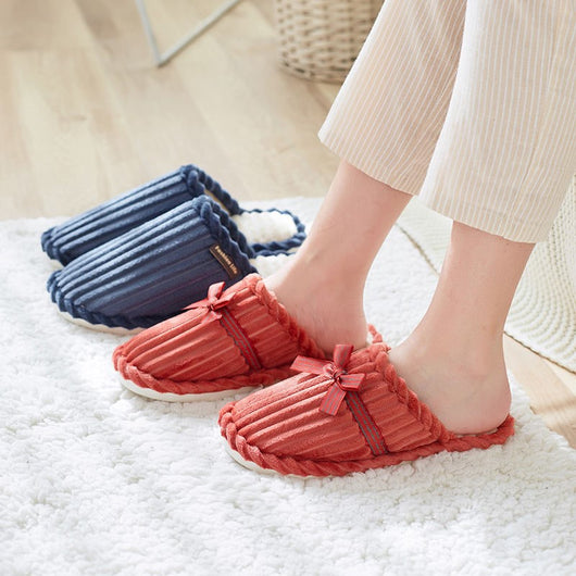 Pantuflas Cálidas y Cómodas con Suela Antideslizante - Image 3