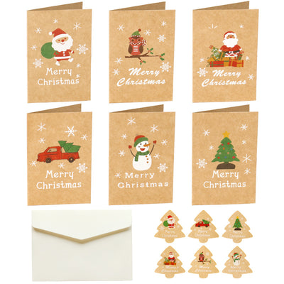 Tarjeta de Regalos Deseos Navideños - Image 2