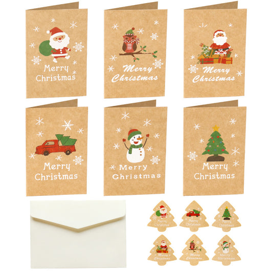 Tarjeta de Regalos Deseos Navideños - Image 2