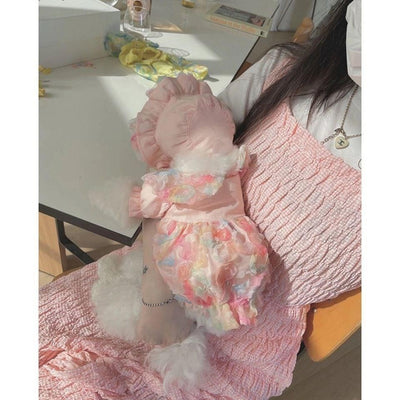 Falda de Malla para Bichón Frisé - Diseño Teddy - Image 9