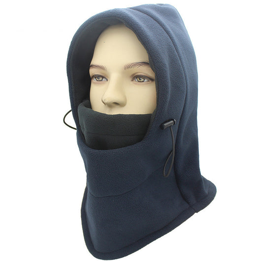 Babero de Polar para Montañismo y Esquí - Image 10
