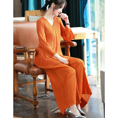 Conjunto de Dos Piezas Elegante y Cómodo para Mujer - Image 5