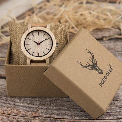 Reloj de Madera para Hombre - Image 7
